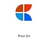 Logo Pare Srl