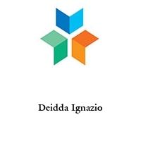 Deidda Ignazio