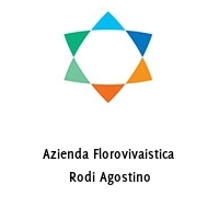 Logo Azienda Florovivaistica Rodi Agostino