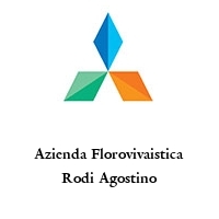 Logo Azienda Florovivaistica Rodi Agostino