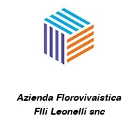 Logo Azienda Florovivaistica Flli Leonelli snc