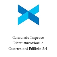 Logo Consorzio Imprese Ristrutturazioni e Costruzioni Edilizie Srl 