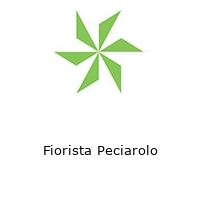 Logo Fiorista Peciarolo