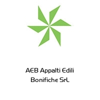 Logo AEB Appalti Edili Bonifiche SrL