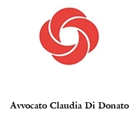 Avvocato Claudia Di Donato