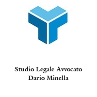 Logo Studio Legale Avvocato Dario Minella