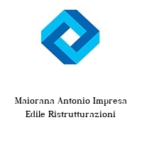 Logo Maiorana Antonio Impresa Edile Ristrutturazioni