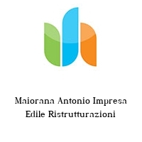 Logo Maiorana Antonio Impresa Edile Ristrutturazioni