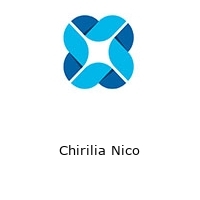 Chirilia Nico