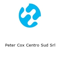 Logo Peter Cox Centro Sud Srl