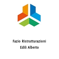 Fazio Ristrutturazioni Edili Alberto