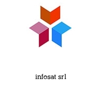 Logo infosat srl