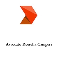 Logo Avvocato Rossella Camperi