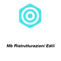 Logo Mb Ristrutturazioni Edili