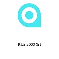 Logo ICLE 2000 Srl