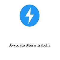 Logo Avvocato Moro Isabella