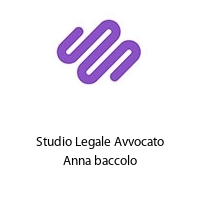 Logo Studio Legale Avvocato Anna baccolo