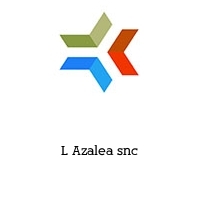 Logo L Azalea snc
