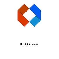 Logo B B Green 