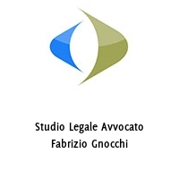 Studio Legale Avvocato Fabrizio Gnocchi