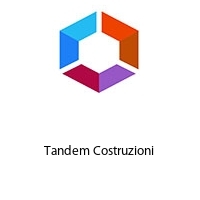Logo Tandem Costruzioni