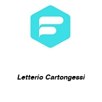 Logo Letterio Cartongessi