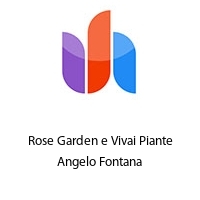 Logo Rose Garden e Vivai Piante Angelo Fontana