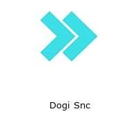 Logo Dogi Snc