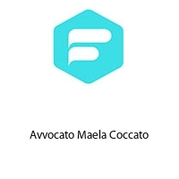 Logo Avvocato Maela Coccato