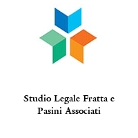 Logo Studio Legale Fratta e Pasini Associati