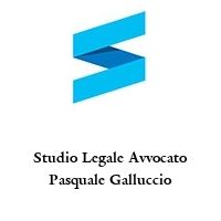 Logo Studio Legale Avvocato Pasquale Galluccio