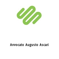 Logo Avvocato Augusto Ascari