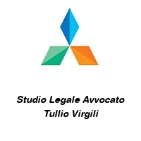 Logo Studio Legale Avvocato Tullio Virgili