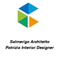 Salmerigo Architetto Patrizia Interior Designer