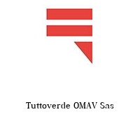 Logo Tuttoverde OMAV Sas