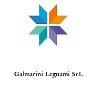 Logo Galmarini Legnami SrL