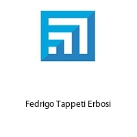 Logo Fedrigo Tappeti Erbosi