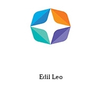 Logo Edil Leo