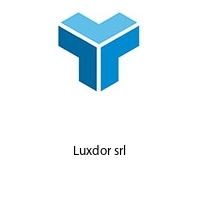 Logo Luxdor srl