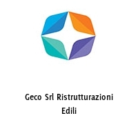 Logo Geco Srl Ristrutturazioni Edili