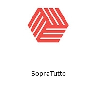 Logo SopraTutto