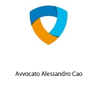 Logo Avvocato Alessandro Cao