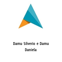 Logo Damu Silverio e Damu Daniela
