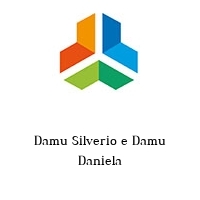 Logo Damu Silverio e Damu Daniela