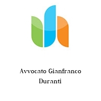Logo Avvocato Gianfranco Duranti
