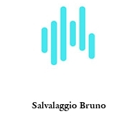 Salvalaggio Bruno