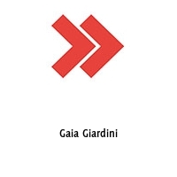 Gaia Giardini