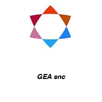 Logo GEA snc