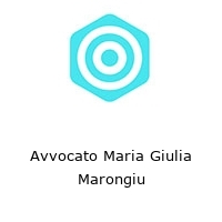 Logo Avvocato Maria Giulia Marongiu