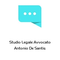 Logo Studio Legale Avvocato Antonio De Santis